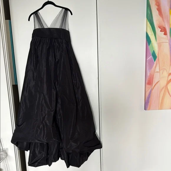 Robert Rodriguez Dresses | Robert Rodriguez Black High Low Dress | Color: Black | Size: 6 | Harmony9090's Closet